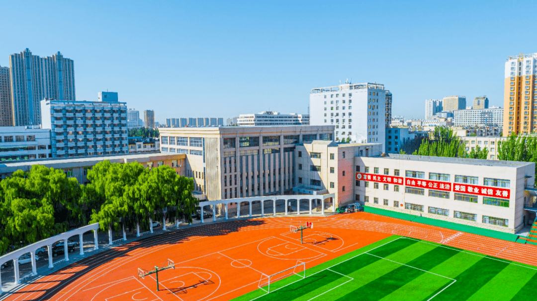 打造教育高地·教育回眸 | 2023年亮点工作(包九中,包九中外国语学校)