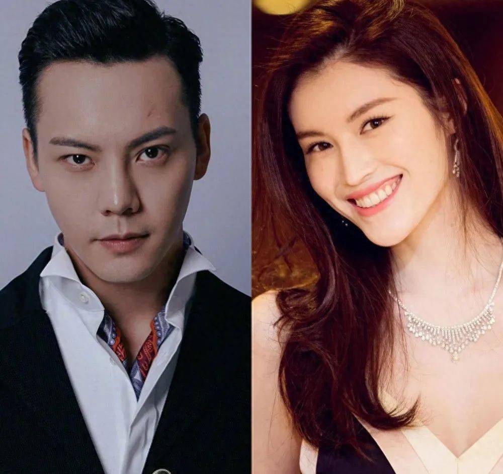 没分手!陈伟霆何穗再次被拍疑似甜蜜同居,曾被曝已见过家长