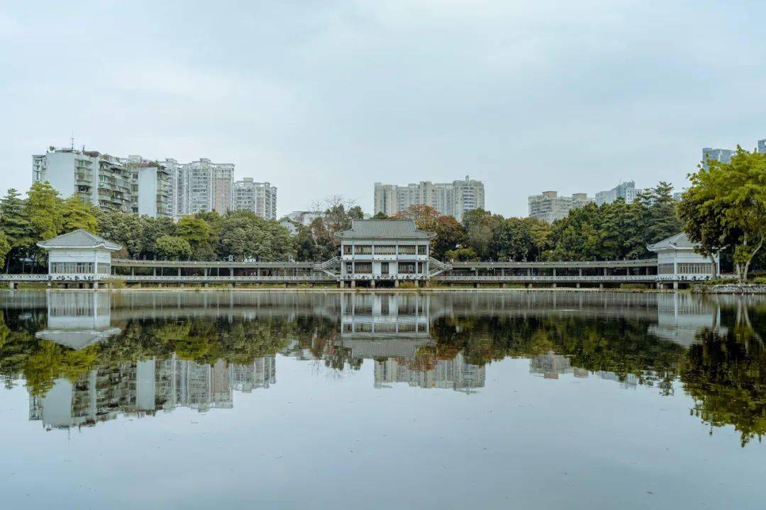 6個元旦假期好去處,愜意又出片_廣州_公園_livin