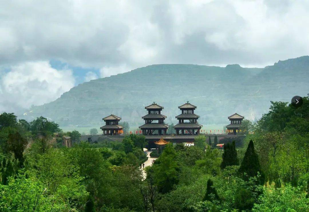 免费入驻 | 2024函谷关春节大庙会摊位招商火热进行中~_景区_合作_smx