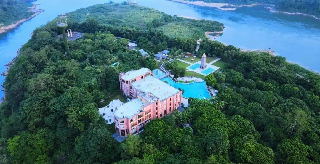 一键游广西 | 今晚广西综艺旅游频道播出——来宾时光岛每寸静美时光