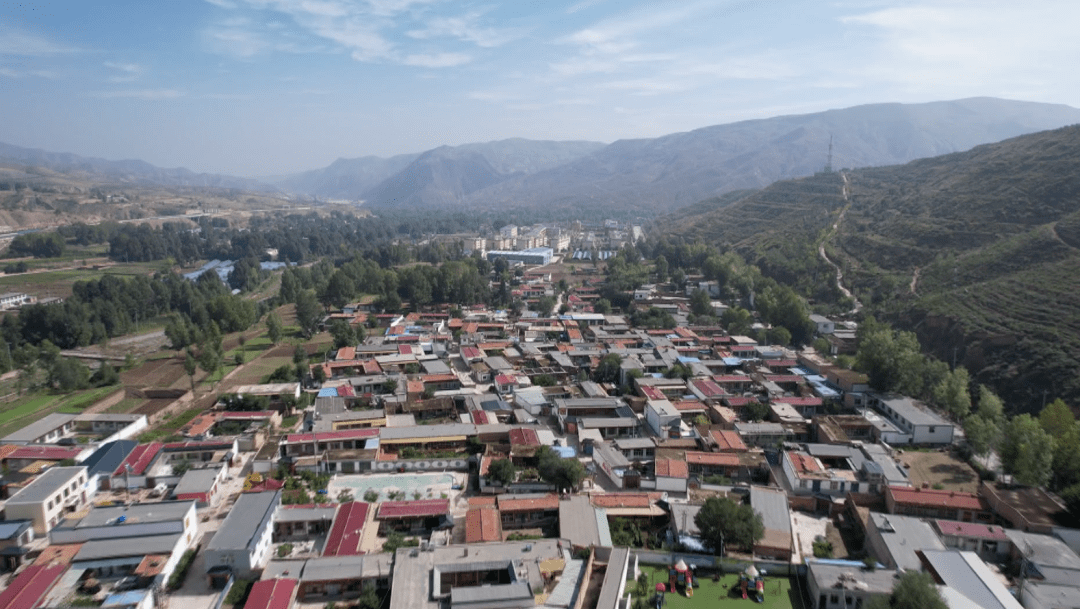 守望 小村庄的大步伐_台村_传家_全村