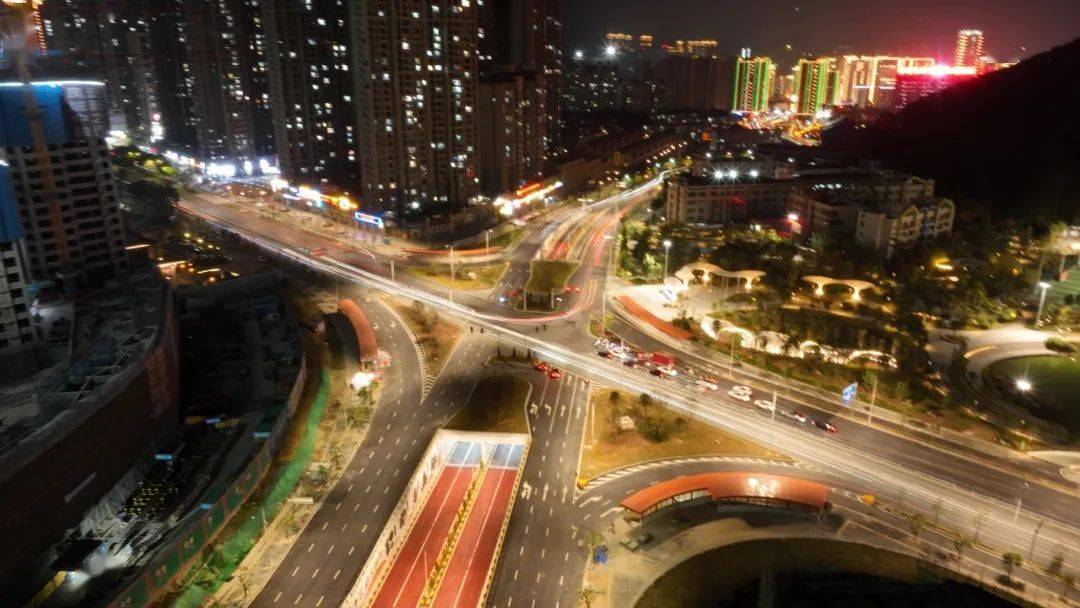 大三环高速安溪出口路网建设工程_项目_三铁_背景