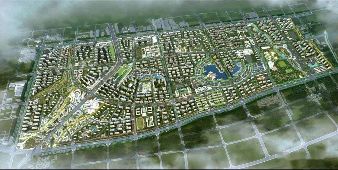 镇平县2023年度城市更新十大工程出炉