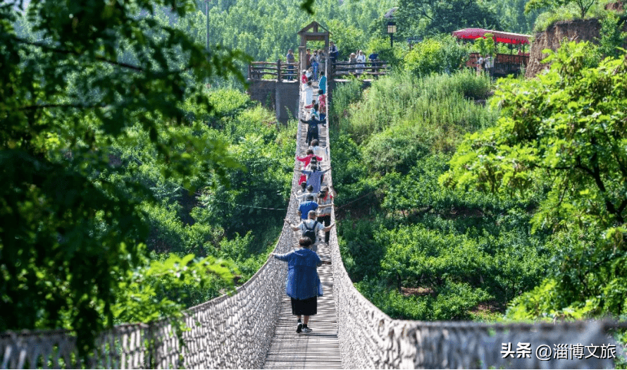 中郝峪村因地制宜,全方位規劃旅遊體系.