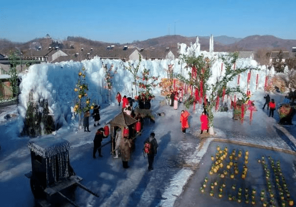 到辽宁跨年,约不_活动_冰天雪地_沈阳