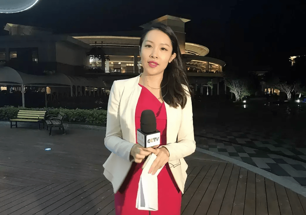 她是央视女神级主持人,比撒贝宁还优秀,才情出众,38岁感情成迷_李斯璇