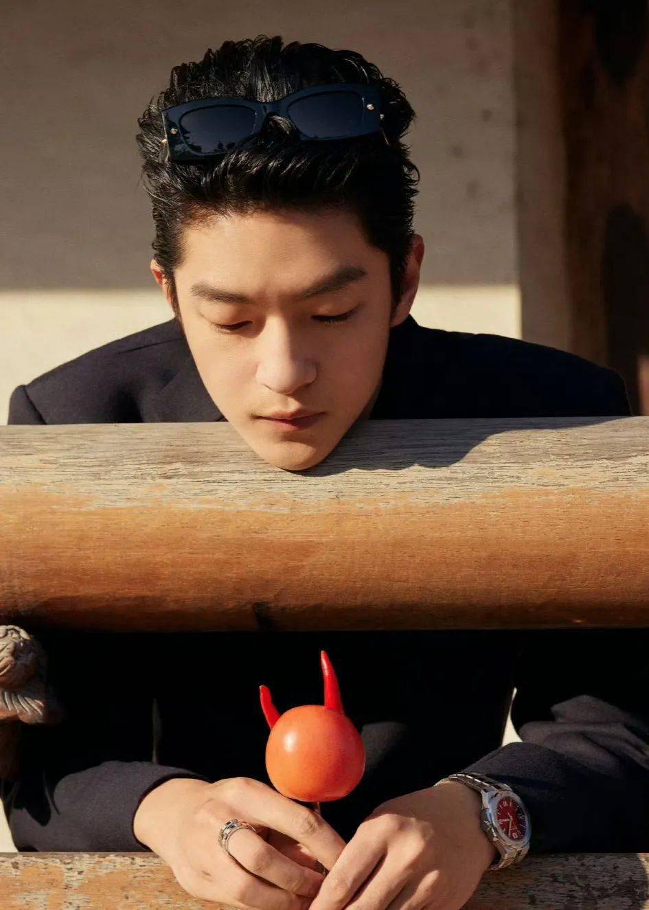 马思纯欧豪复合?周雨彤翟潇闻分手?屈楚萧飞升失败?赵今麦轧戏?