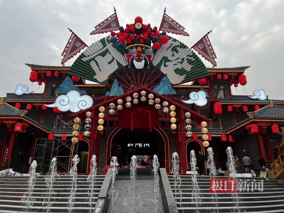 烟火荆楚|湖北竹溪西关街华丽归来,近600年武陵古镇新姿惊艳世人_文化