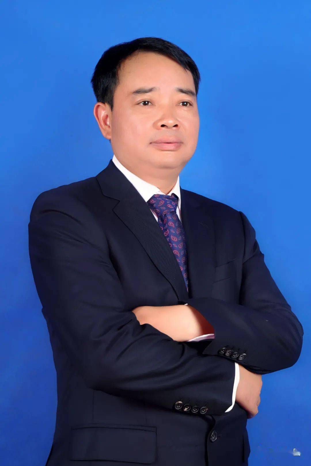 西保集团董事长,总经理李伟锋致新年贺词