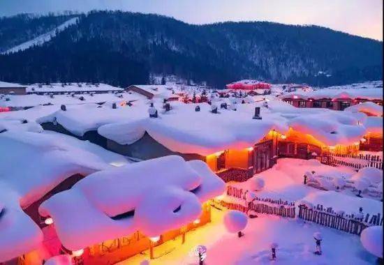 東北丨冰雪冬藏—長白山,延吉,雪鄉,哈爾濱雙飛六日遊_長春_滑雪_前往