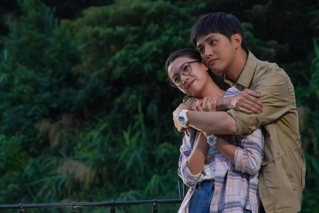 《新闻女王》竟不敌这两部港剧_内地_佘诗曼_陈豪