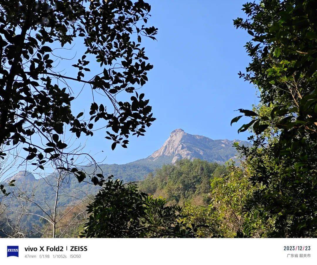 【遊記】二刷韶關之旅:登雲髻山,看馬壩人_景區_一家_妹妹