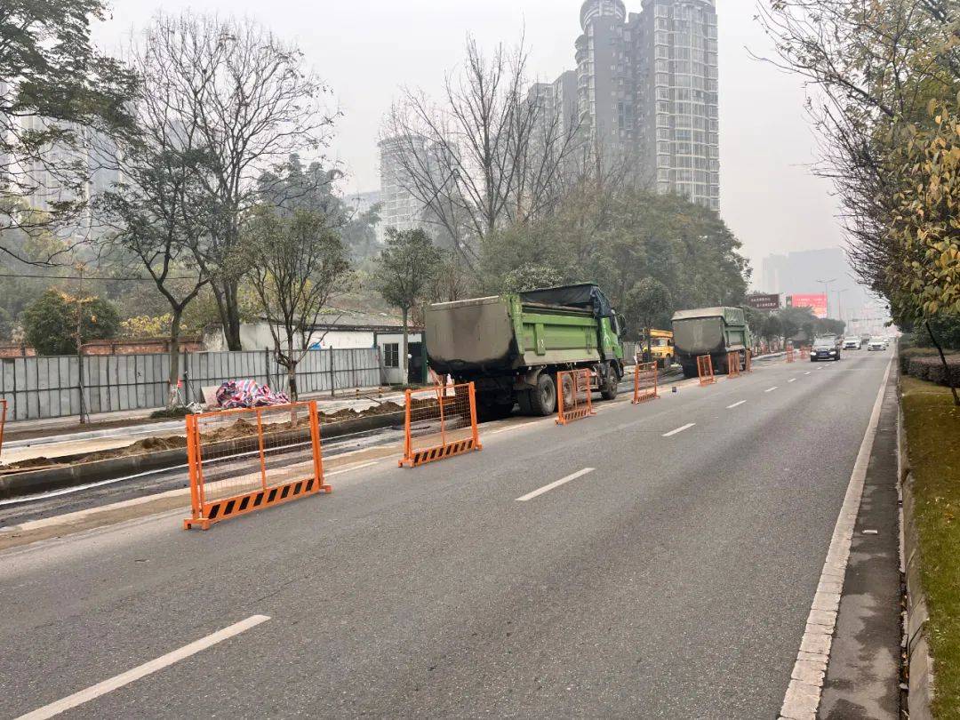 改造完工！长青路今日开放通行