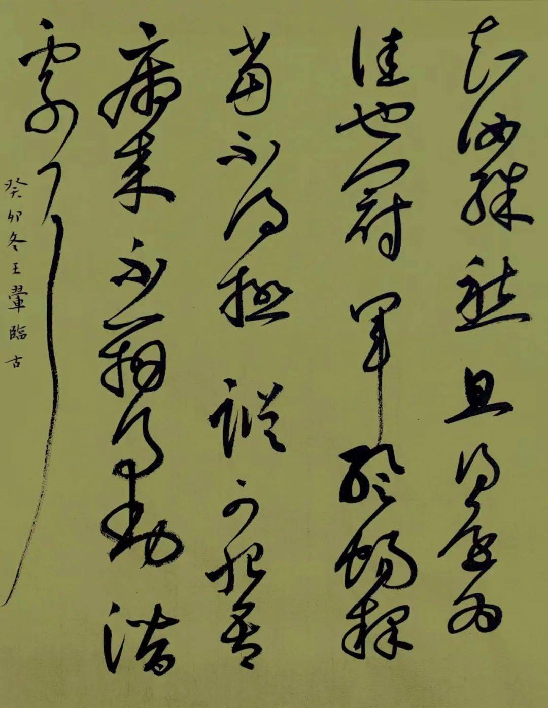 近期临创作品选刊2023年最后一周