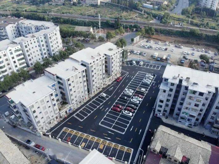 停车场_分宜县_规划