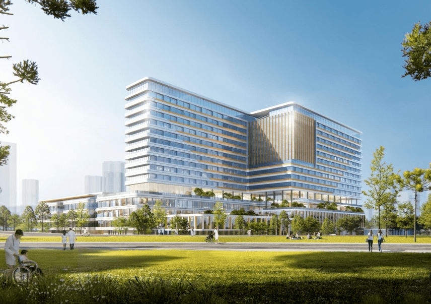 开工或即将开诊！成都一批医院新进展来了_建设_项目_服务