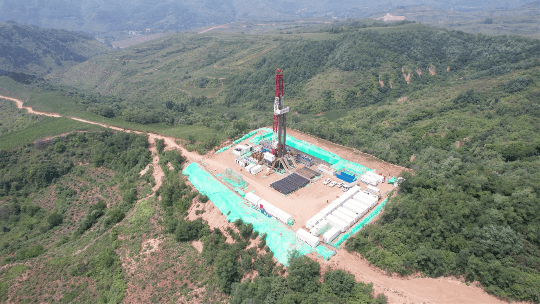 全国最大规模煤层气田年产量超22亿方_华北油田_沁水_生产能力