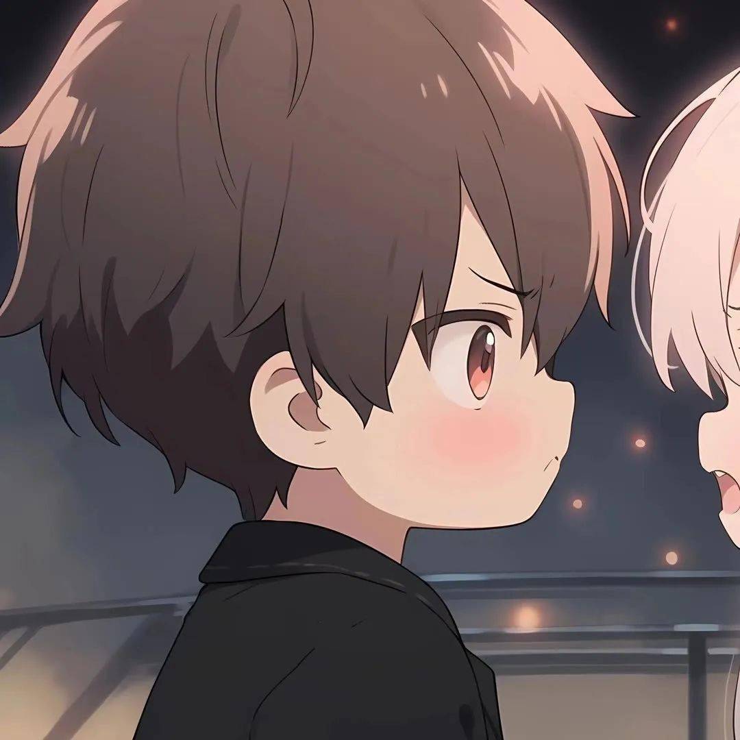 情头丨别遥望月亮 你要成为星星