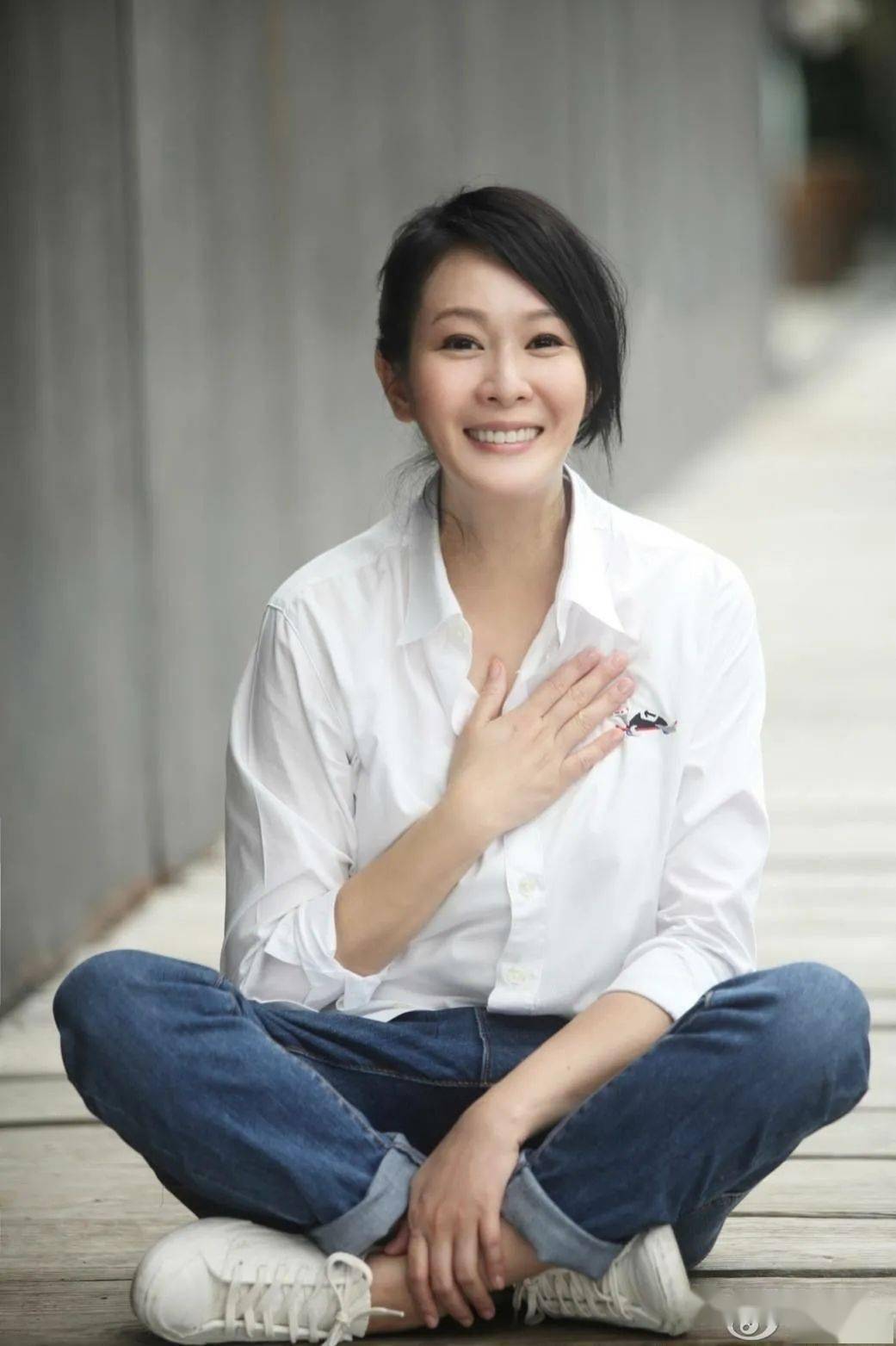 温暖的"奶茶"刘若英,享受独处的日子!_因为_张幼仪_生活